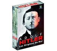 Coffret adolf hitler, les origines du mal