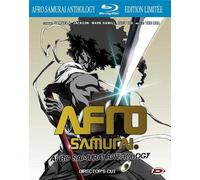 Coffret afro samurai : afro samurai ; afro samurai résurrection