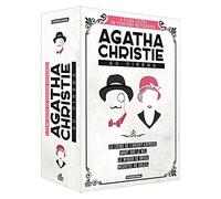 Coffret agatha christie 4 films