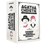 Coffret agatha christie 4 films