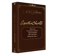 COFFRET AGATHA CHRISTIE - LA COLLECTION 5 MINI-SÉRIES