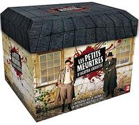 Coffret agatha christie - manoir - 13 dvd