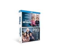Coffret âge pivot 2 films : adopte un veuf ; joyeuse retraite !