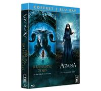 Coffret agnosia ; le labyrinthe de pan ; l'orphelinat