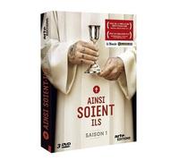 Coffret ainsi soient-ils, saison 1 (DVD) Jean-Luc Bideau Michel Duchaussoy