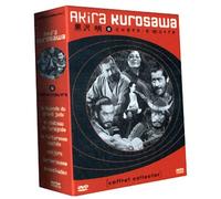 Coffret akira kurosawa