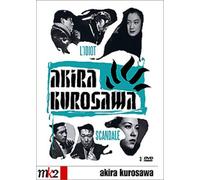 Coffret akira kurosawa : scandale ; l'idiot