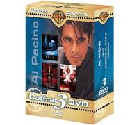 Coffret al pacino : heat ; insomnia ; l'enfer du dimanche ; l'associé du diable ; un après-midi de chien