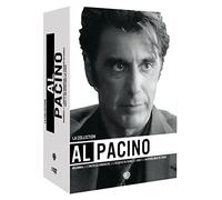 Coffret al pacino : insomnia ; l'enfer du dimanche ; l'associe du diable ; heat ; un après-midi de chien