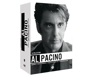 Coffret al pacino : insomnia ; l'enfer du dimanche ; l'associe du diable ; heat ; un après-midi de chien