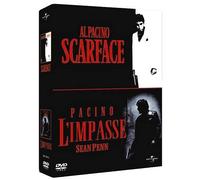 Coffret al pacino : scarface / l'impasse