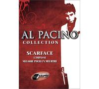 Coffret al pacino : scarface / melodie pour un meurtre / l'impasse
