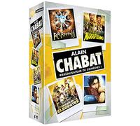Coffret alain chabat - rrréalisateur de comédies !