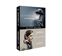 Coffret alain delon : le guepard ; le samourai