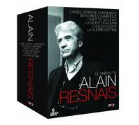 Coffret alain resnais