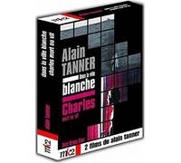 Coffret alain tanner : charles mort ou vif ; dans la ville blanche