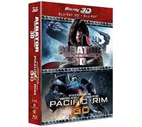 Coffret albator ; pacific rim