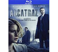 Coffret alcatraz, saison 1