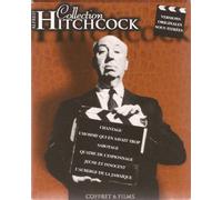 Coffret alfred hitchcock