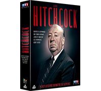 Coffret alfred hitchcock 5 films