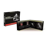 Coffret Alfred Hitchcock 8 DVD - Mr & Mrs Smith, Soupçons, Le Grand Alibi, L'Inconnu du Nord-Express, La Loi du Silence, Le Crime Etait Presque Parfait, Le Faux Coupable, La Mort aux Trousses