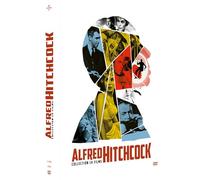 COFFRET ALFRED HITCHCOCK - LA COLLECTION 14 FILMS - 14 DVD