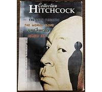 Coffret alfred hitchcock vol.2