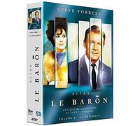 Coffret alias le baron, vol. 2, 15 épisodes