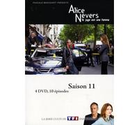 Coffret alice nevers : le juge est une femme, saison 11