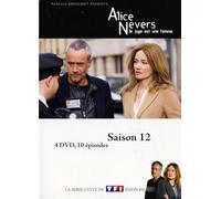 Coffret alice nevers : le juge est une femme, saison 12