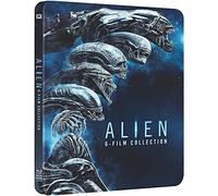 Coffret alien 6 films