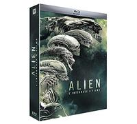 Coffret alien 6 films
