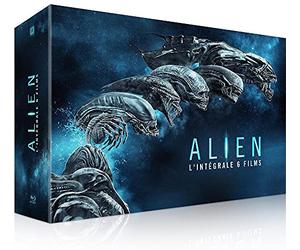 Coffret alien 6 films