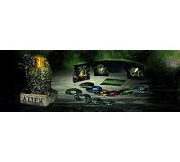 Coffret alien anthology : alien ; aliens ; alien 3 ; alien la résurection