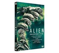 COFFRET ALIEN - L'INTEGRALE - 6 DVD - NUOVO