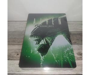 Coffret alien quadrilogie : le huitième passager ; aliens, le retour ; alien 3 ; la résurrection