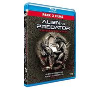 Coffret alien vs predator : alien vs predator ; aliens vs predator : requiem