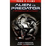Coffret : alien vs predator ; alien vs predator requiem