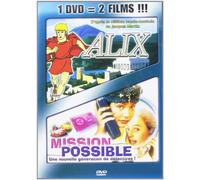 Coffret : alix ; mission possible
