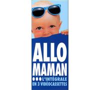 Coffret allo maman : allo maman ici bebe / allo maman c' est encore moi / allo maman c' est Noël