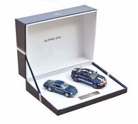Coffret ALPINE A110 GENDARMERIE 1971/2023 1/43 NOREV Auto Da Collezione