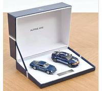 Coffret alpine A110 Gendarmerie 2022 1/43 - 517880 NOREV