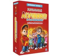 Coffret alvinnn !!! et les chipmunks, saison 1