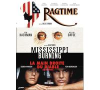 Coffret america - mississippi burning + ragtime + main dte du diable - 3 dvd