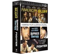 Coffret american bluff + fighter + happiness t