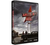 Coffret american gods, saison 1