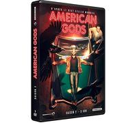Coffret american gods, saison 2