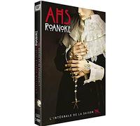Coffret american horror history, saison 6 : roanoke