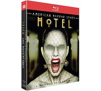 Coffret american horror story : hôtel