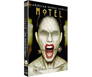 Coffret american horror story : hôtel